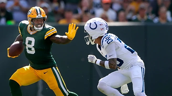 Packers, Colts joint practice: What both beats have to say
