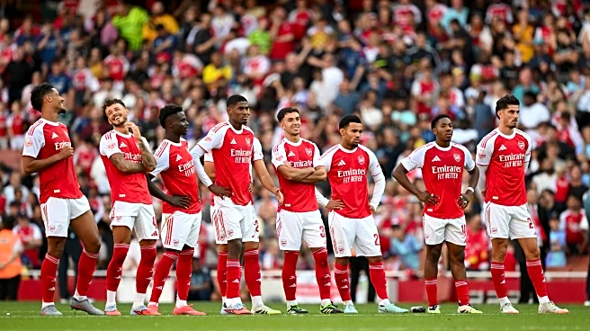 Arsenal 2025-26 Player Previews and Predictions
