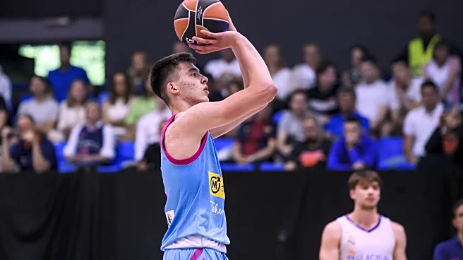 Andrija Jelavic set to join Kentucky Basketball team this weekend