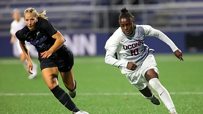 UConn women’s soccer 2025 season preview
