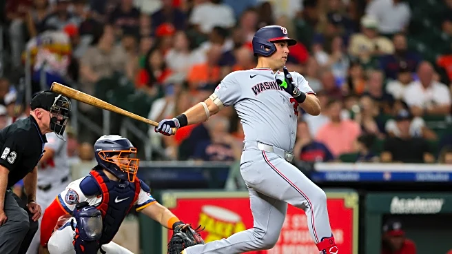 Washington Nationals cut Nathaniel Lowe to make room for Dylan Crews