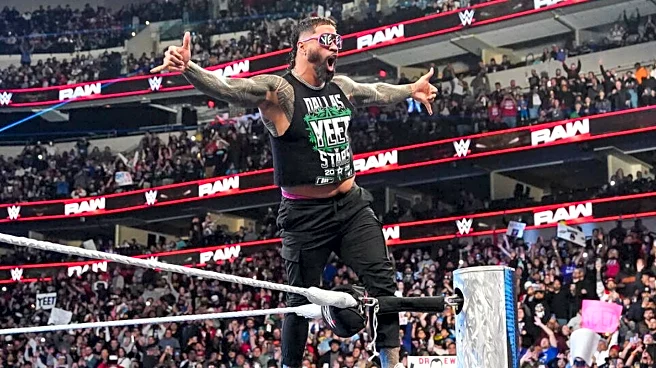 Help! But make it theatrical: Making WWE’s absurd saves even wilder