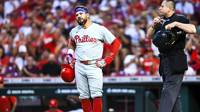 Like the Phillies, other NL contenders have their issues (except the Brewers)