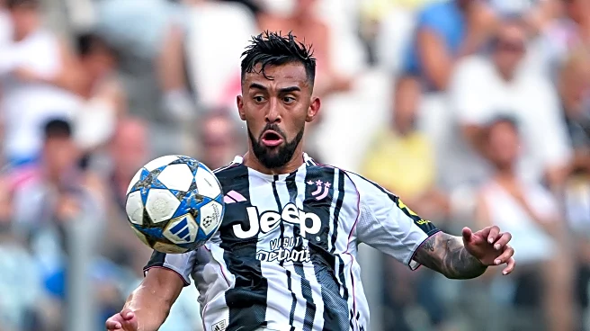 Reports: Juventus, Atlético Madrid in talks over Nico González, Nahuel Molina deals