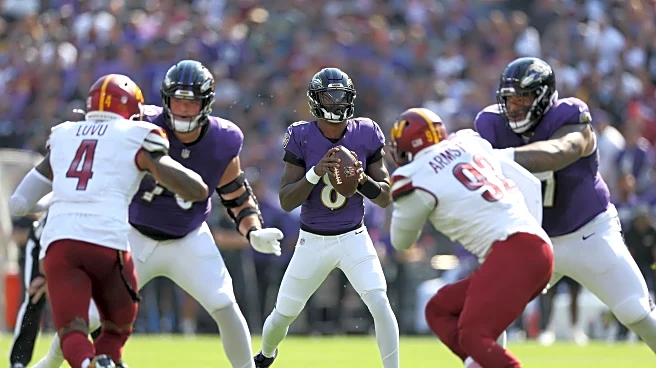 Ravens, Commanders mutually cancel joint practice