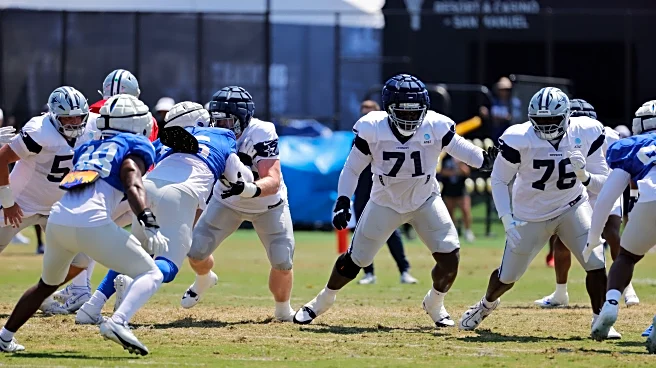 Cowboys 53-man roster/practice squad projections after the first preseason game