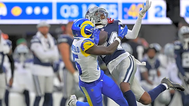 5 Rams who must play better vs Chargers
