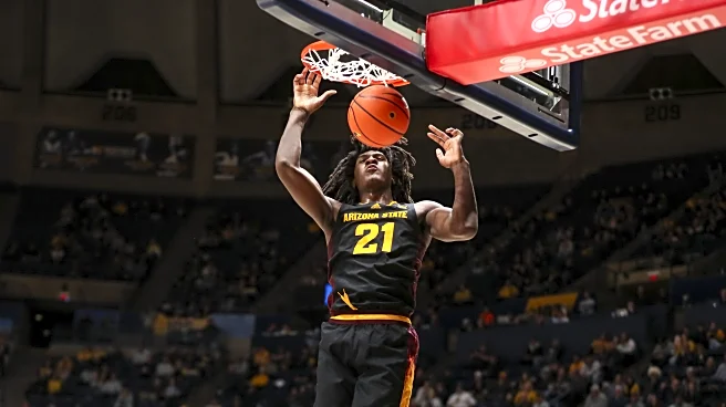 Jayden Quaintance ahead of schedule in ACL recovery