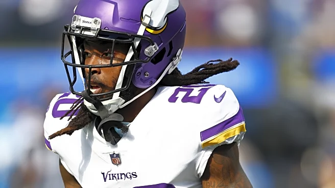 Chargers sign CB Harrison Hand