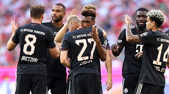 Report: Total package for Bayern Munich’s sale of Kingsley Coman is €35 million