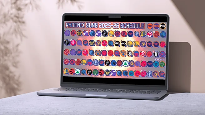 The Suns’ full 2025–26 schedule is finally here