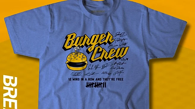 New Brewers’ “Burger Crew” shirt from Breaking T