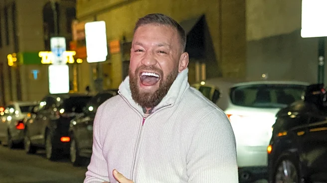 Conor McGregor still employed by UFC (despite roster drama), passes first official drug test