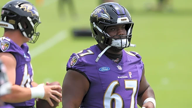 Corey Bullock emerging as a 53-man roster candidate for the Ravens