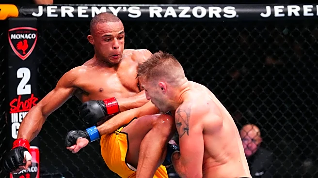 Cursed card? UFC 319 loses its second fight in 24 hours
