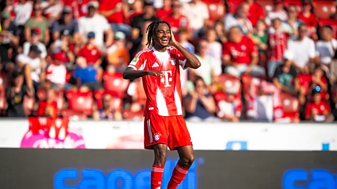 Report: Bayern Munich picks teen talent to backup Harry Kane