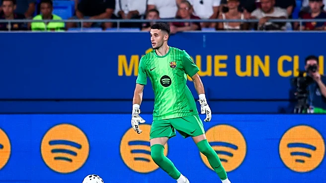 How will Barcelona line up against Mallorca in their La Liga debut?