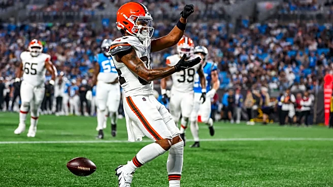 Browns roster bubble: Gage Larvadain vs. Kaden Davis