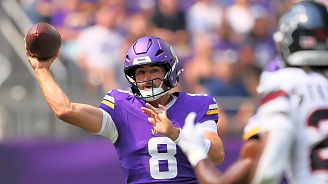 Sam Howell to Start Against Patriots, J.J. McCarthy Won’t Play