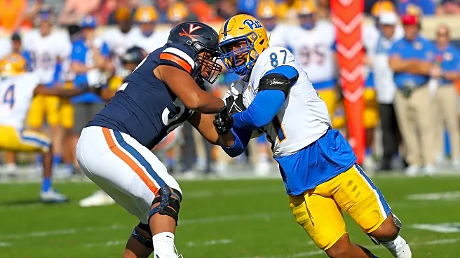 Virginia football position preview 2025: Offensive line