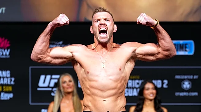 UFC 319 early weigh ins video, LIVE results and updates | Du Plessis vs. Khamzat