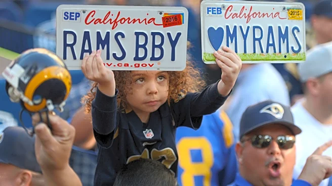 Rams vs. Chargers: How to watch on TV, stream or listen on radio