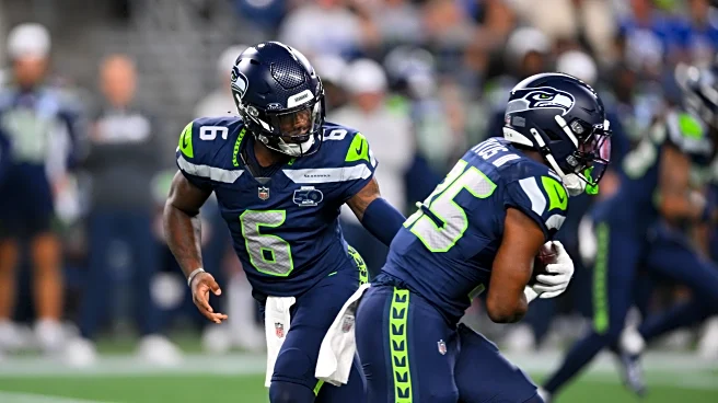Seahawks All-22 Review: Breaking down Jalen Milroe’s debut