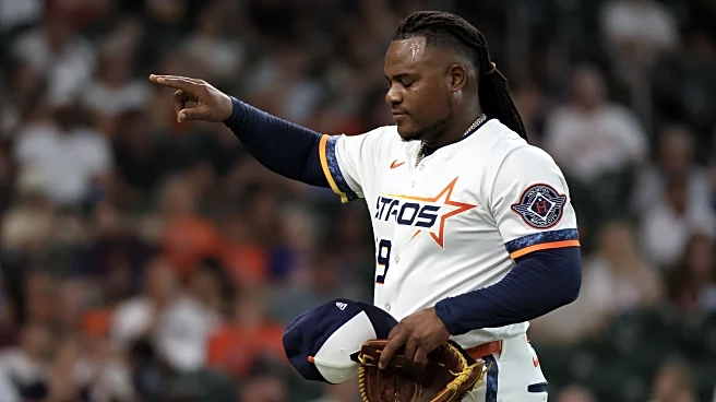 Houston Astros Boil: August 15, 2025
