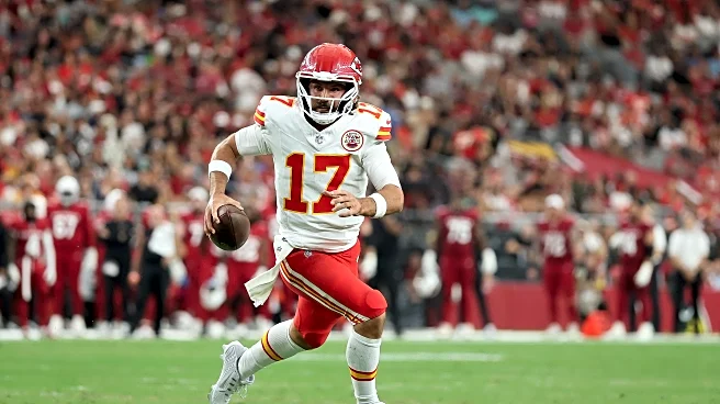 5 things to watch in the Chiefs’ second preseason game