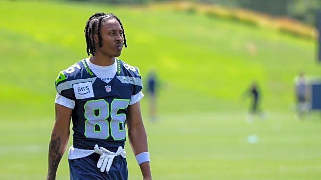 The latest Seahawks 90-man roster entering Week 2 of preseason