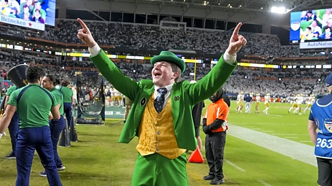 Syracuse football 2025 opponent preview: Notre Dame Fighting Irish