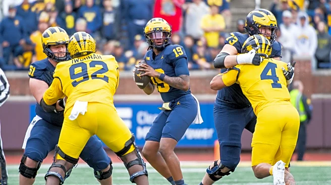 2025 Northwestern Football Know Your Opponent: Michigan Wolverines