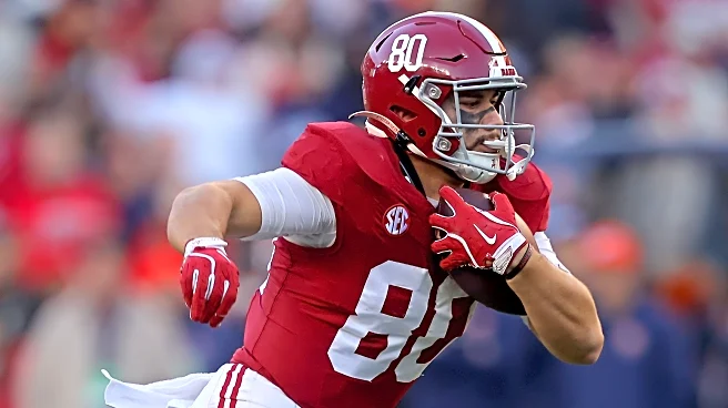 2025 Alabama Fall Football Preview: Tight End Reboot