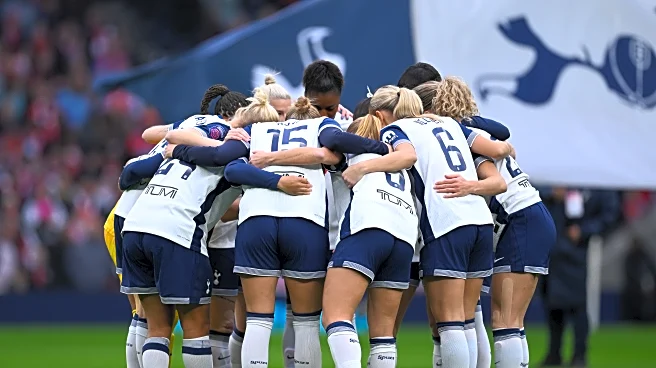 Tottenham Hotspur Women vs. Sevilla Femenino: how to watch Spurs Women’s first ever streamed friendly