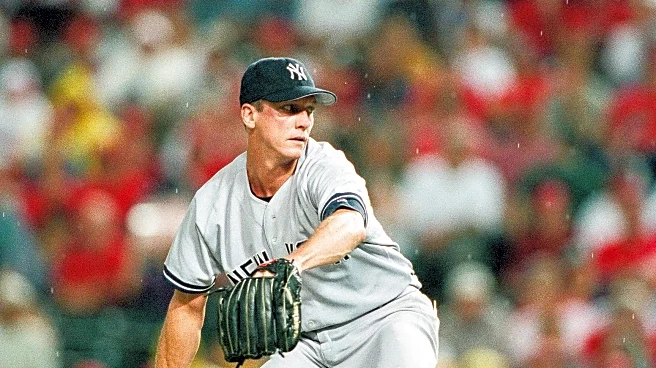 2000 Yankees Diary, August 15: Cone rights the ship in a laugher