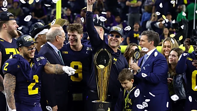 Why the NCAA decided against a postseason ban for Michigan Football and what it means