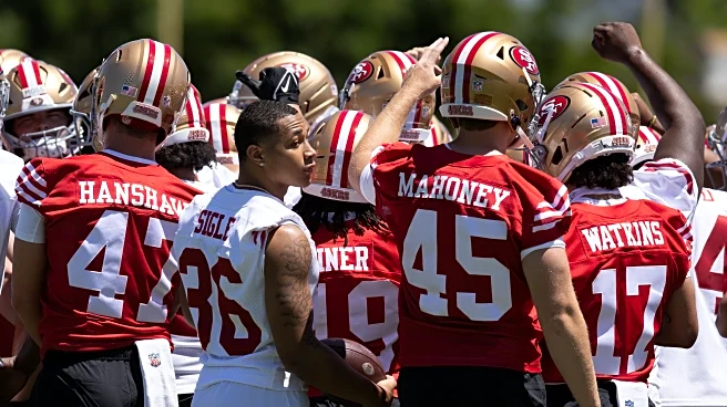 Can a 49ers Day 3 rookie steal a starting spot come Week 1