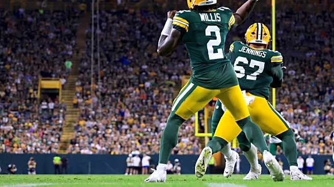 Cheese Curds, 8/15: Malik Willis builds chemistry with first team offense