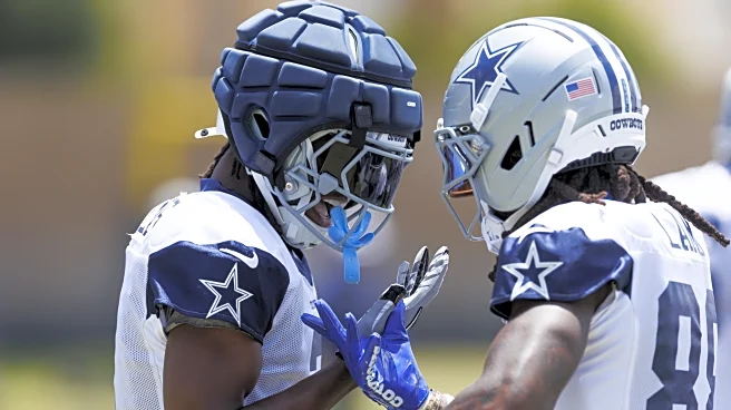 Cowboys training camp: The star(s) of Oxnard