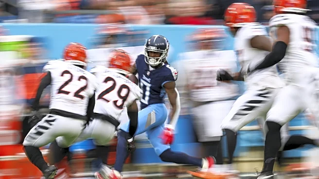 Calvin Ridley and Tyler Lockett won’t play tonight for Titans