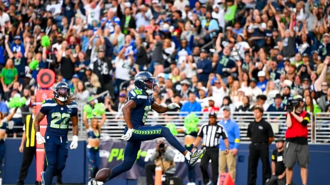 Seahawks All-22 Review: Tory Horton makes an immediate impact in debut