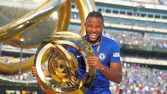 Chelsea FC’s Christopher Nkunku can come to Bayern Munich on one condition
