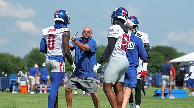 New York Giants roster ranked No. 23 by ESPN