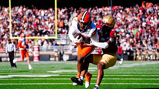 BC Football Countdown to Kickoff: Syracuse Preview
