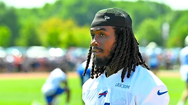 James Cook ready for much more with the Buffalo Bills
