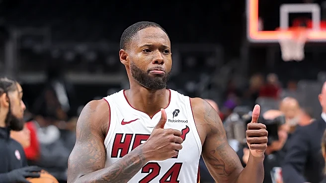 Brooklyn Nets acquire Haywood Highsmith, 2032 second from Miami Heat