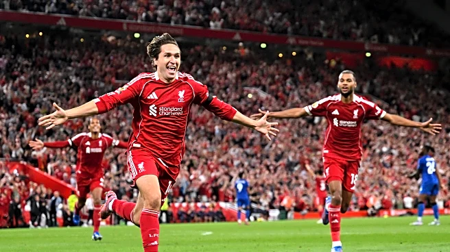 Liverpool 4, Bournemouth 2 – Match Recap: ARE YOU NOT ENTERTAINED?!