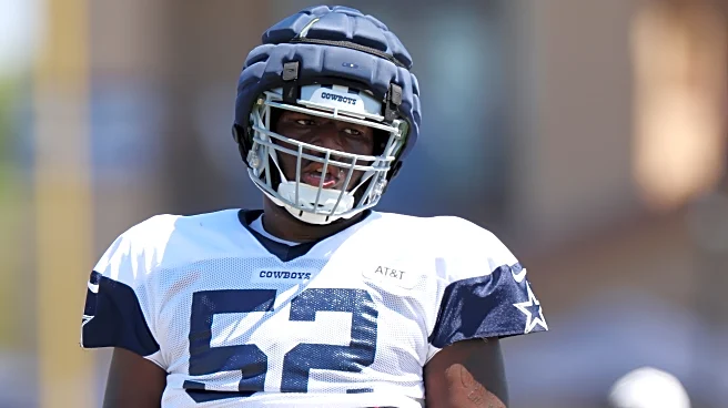 5 players to watch in the Cowboys preseason game against the Ravens