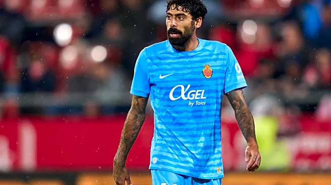 Mallorca hit by Samu Costa injury blow ahead of Barcelona season opener