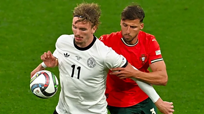 Weekend Warm-up: As the boardroom battle continues with VfB Stuttgart, Bayern Munich might need to think about its future; Franz Beckenbauer Superc...